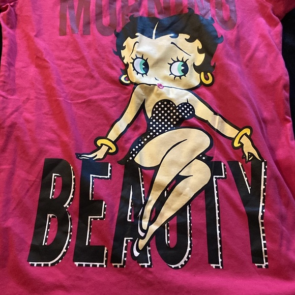 NWT Mornin Beauty BettyBoop - Picture 4 of 4